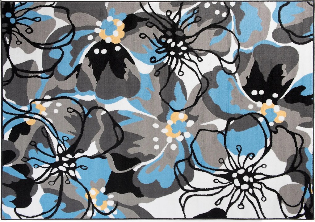 Maya Szőnyeg Bcf 250x350 Modern Divatos Tömör g4