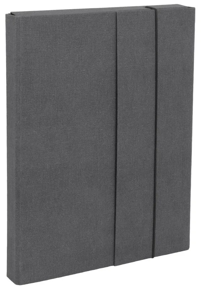 Karton rendszerező dokumentumokhoz Olof – Bigso Box of Sweden