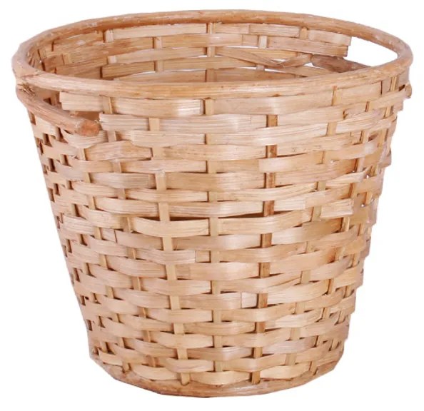 Rattan gazdasági kosár 30cm