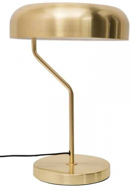 Eclipse sárgaréz asztali lámpa - Dutchbone