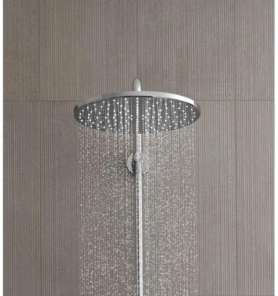 GROHE 26401001 - VITALIO JOY SYSTEM 310 zuhanyrendszer, fényes króm