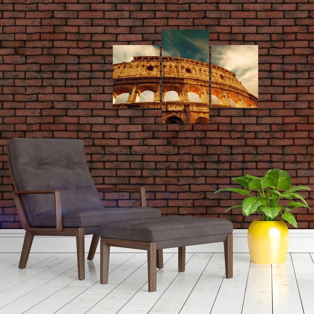 Kép - Római Colosseum (90x60 cm)