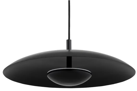 Argon 8868 - LED csillár kábelen BOLTON LED/12,5W/230V 3000K fekete