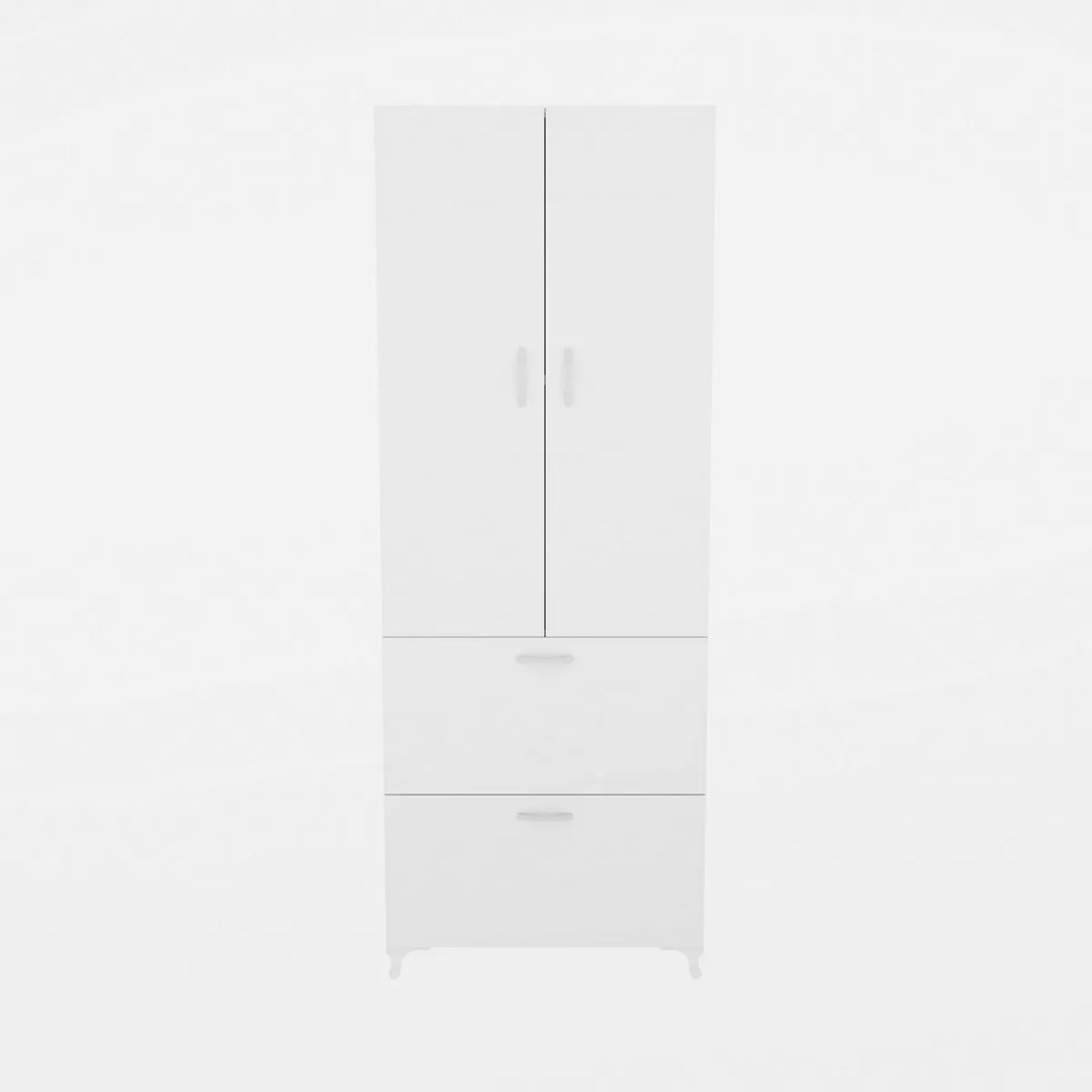 Yasam White szekrény