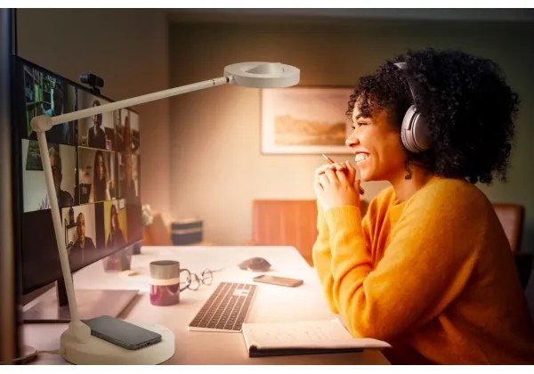 Ledvance - LED Szabályozható fényerejű lámpa SUN@HOME LED/20W/230V 2200-5000K CRI 95 Wi-Fi