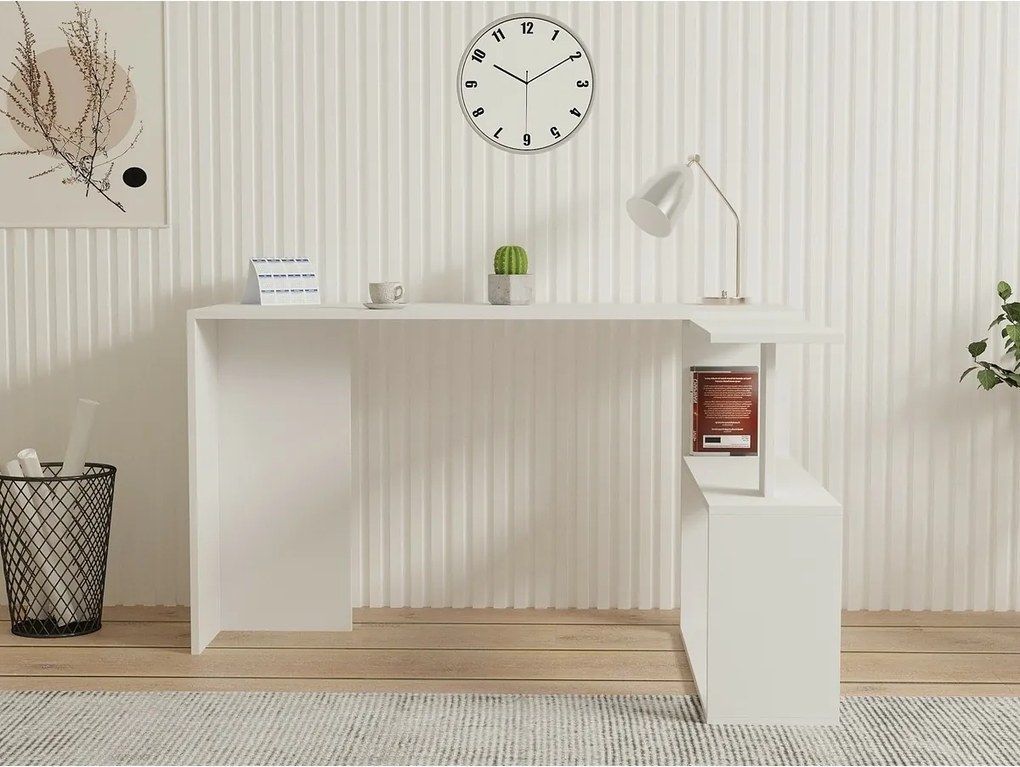 Cayko White íróasztal