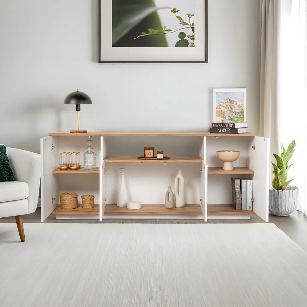 Arista - White, Atlantic Pine