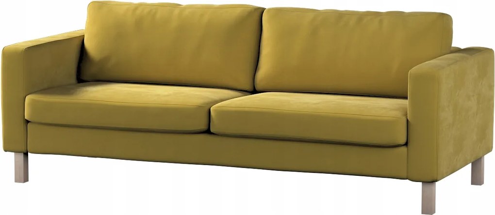 Dekoria Karlstad 3 személyes kinyitható kanapé huzat Ikea