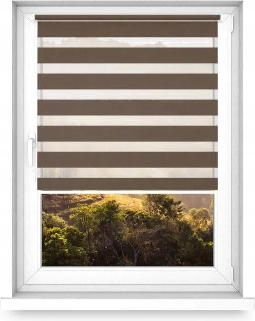 Roló Mini Non-invazív Éjjel-Nappal 100 x 60cm