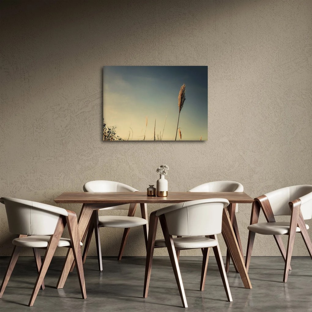 A fű képe (70x50 cm)