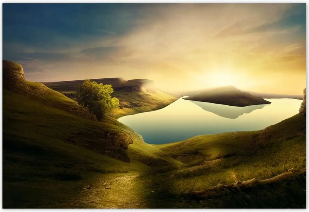 Poszterek 200x135 Tájkép Látvány