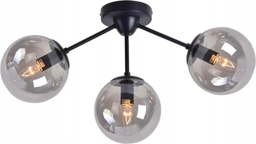 Aca Lighting Vintage fali és mennyezeti lámpa OD807003C