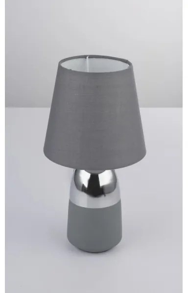 GLOBO 24135C - Asztali lámpa EUGEN 1xE14/40W/230V