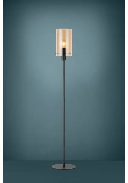 Eglo 39542 - Állólámpa POLVERARA 1xE27/40W/230V