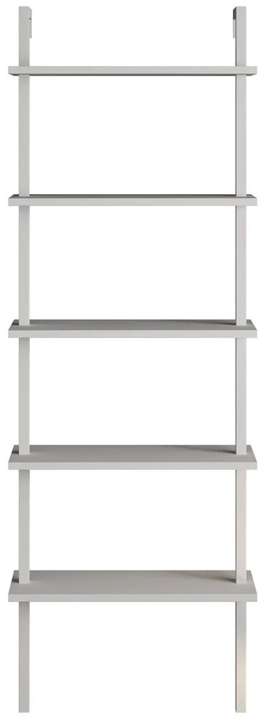 könyvespolc Piante - White