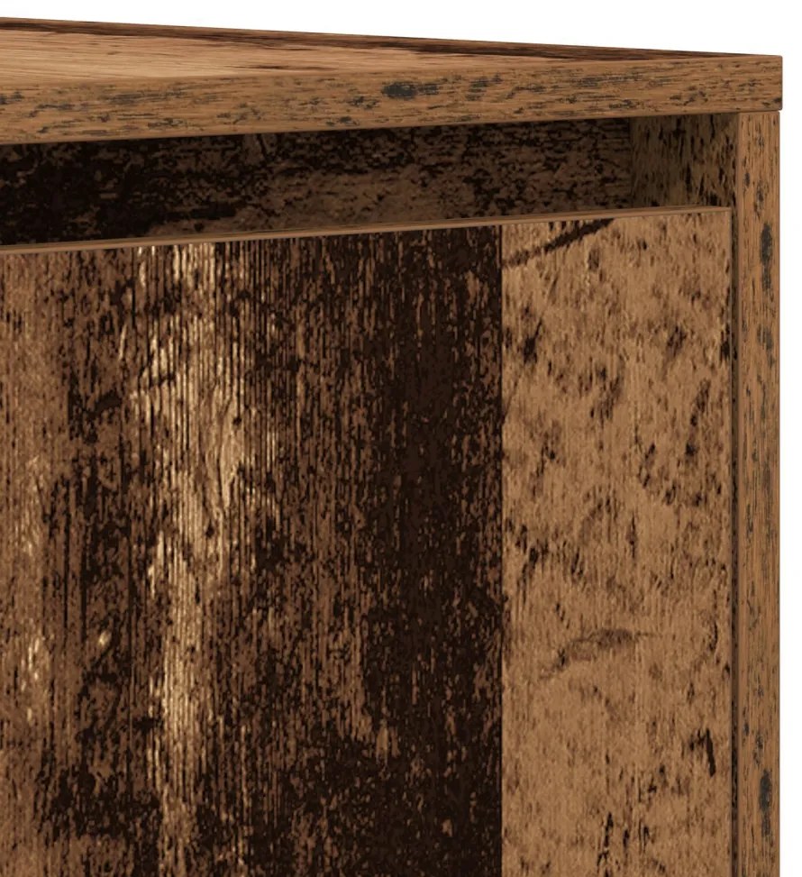 Old Wood Tálaló 120x41x75 cm Mérnöki Fa