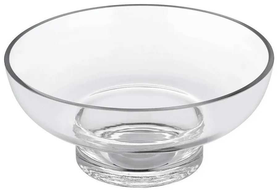 Üveg kézzel készített váza (magasság 10 cm) Miyabi – Blomus