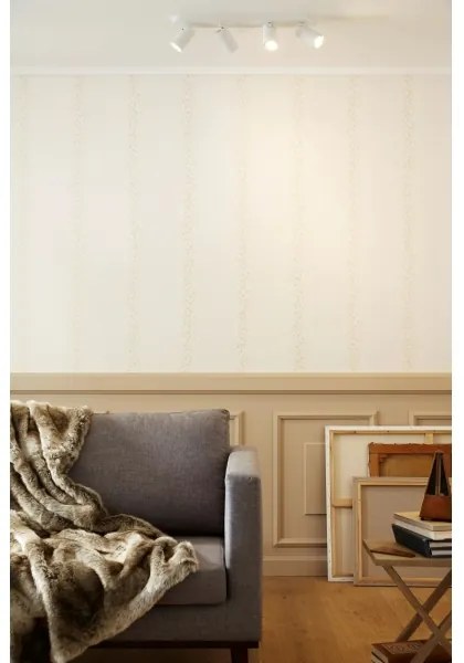 Lucide 23954/21/31 - XYRUS 4xGU10/5W/230V LED spotlámpa, fehér