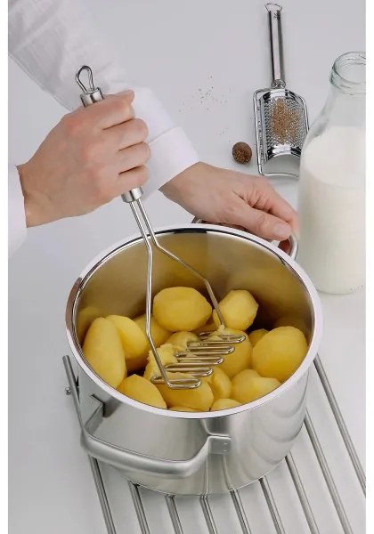 WMF - PROFI PLUS burgonyanyomó, rozsdamentes acél