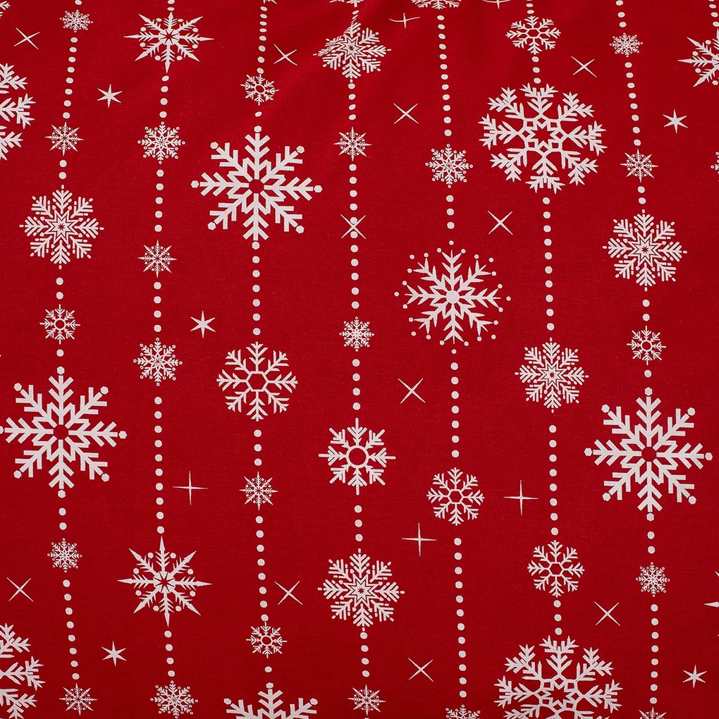 4Home Snow pamut ágyneműhuzat, 140 x 200 cm, 70 x 90 cm