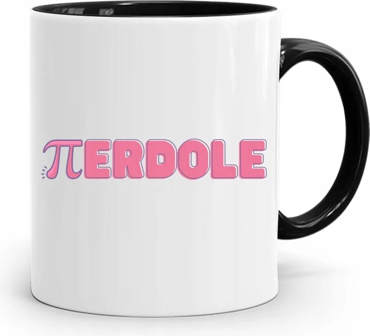 Bögre Fekete Vicces Pie*dole! Ajándék fényképes nyomattal