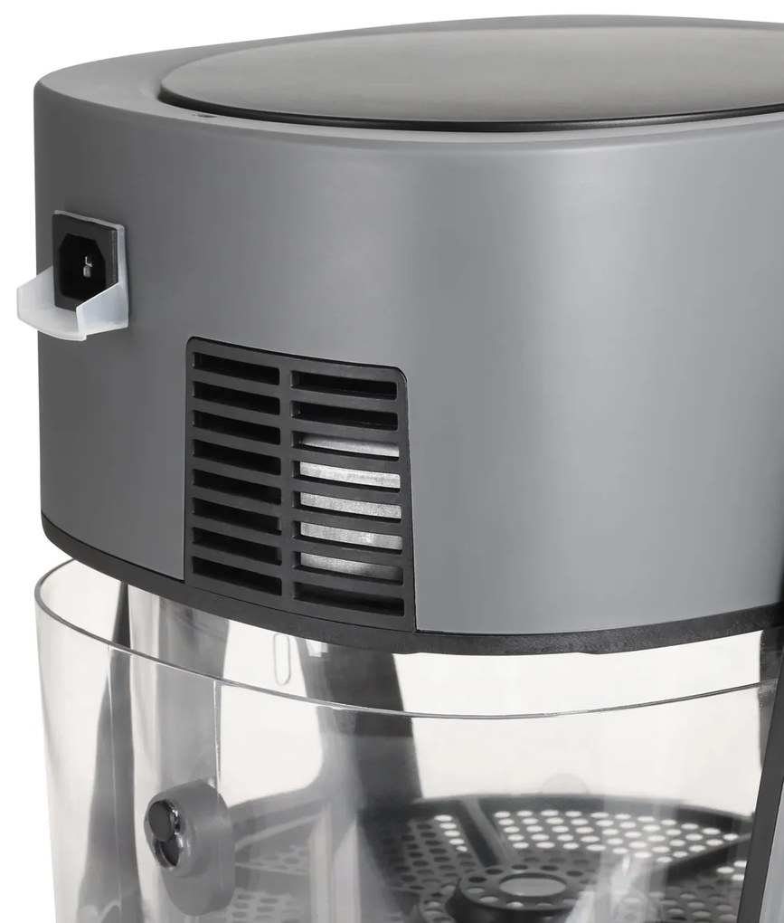 Lauben Glass&Grill 5500BG forrólevegős fritőz