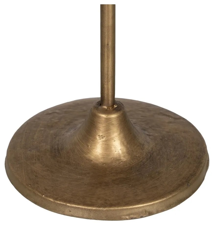 Fém gyertyatartó – Ixia