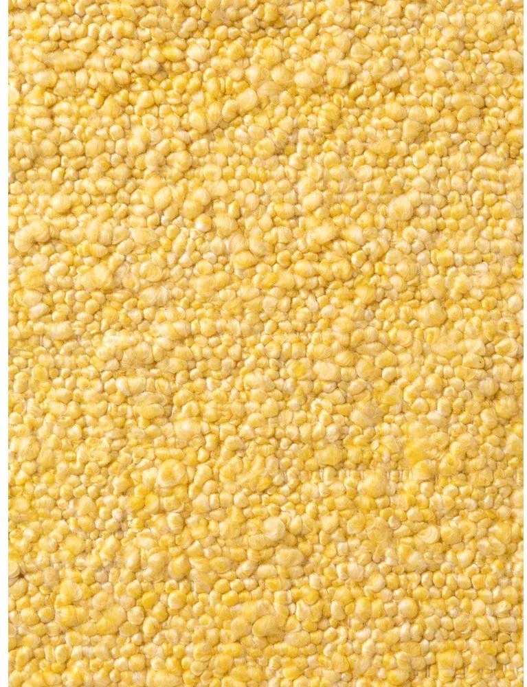 Sárga kézi szövésű buklé szőnyeg 120x170 cm Notting Hill Portobello – Ted Baker