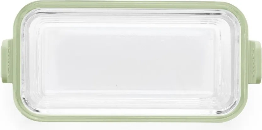 Üveg sütőforma szett forrólevegős fritőzhöz 2 db-os 20x9,5 cm – Lékué