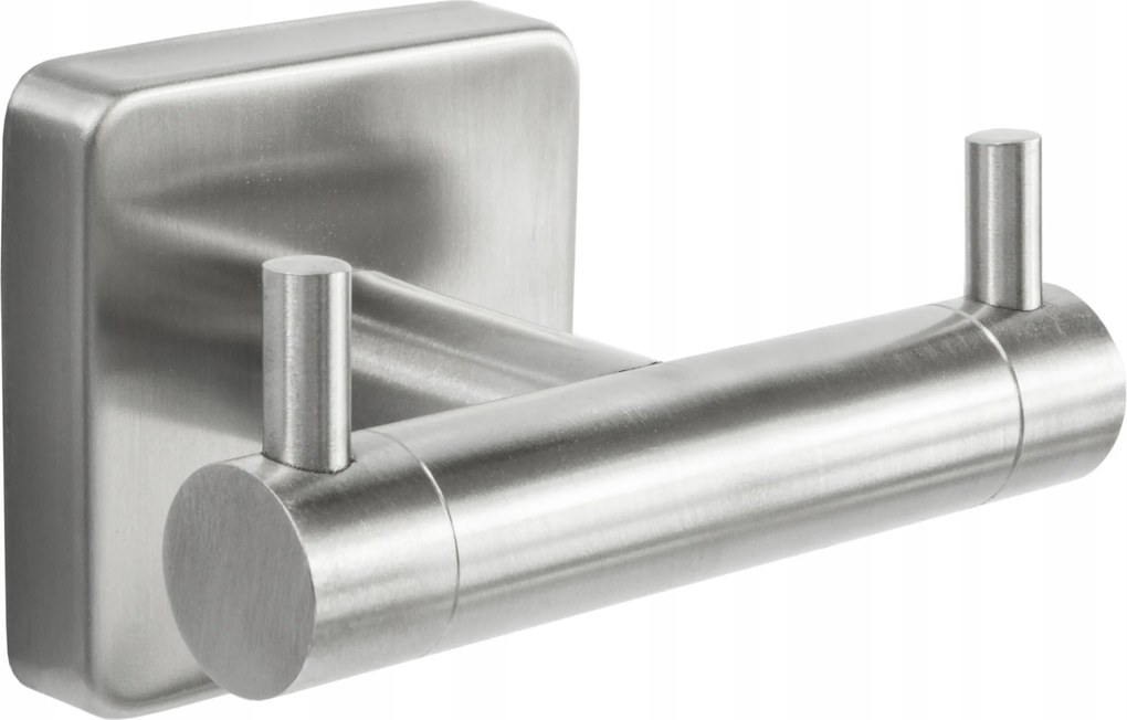 Tiplitartó akasztó Ba-De Pirit szürke dupla