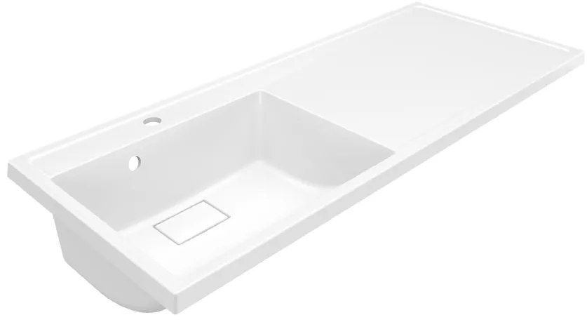 Ulgran Paola Magenta 1200 L Fürdőszobai Mosdókagyló