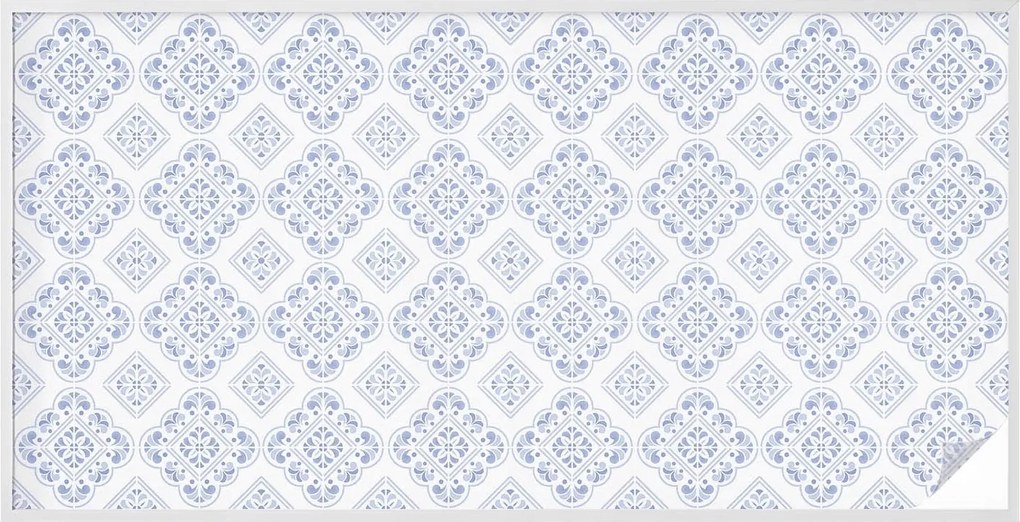 Szélvédőfólia Ablak Adatvédelem Geometrikus minta 200x100