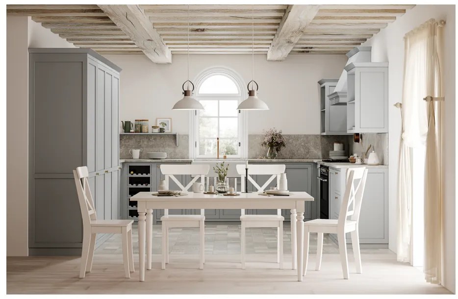 Lámpa Mennyezeti lámpatest MEES,2332,AC220-240V,50/60Hz,1*E27,IP20,átmérő 30cm,egyes,fehér