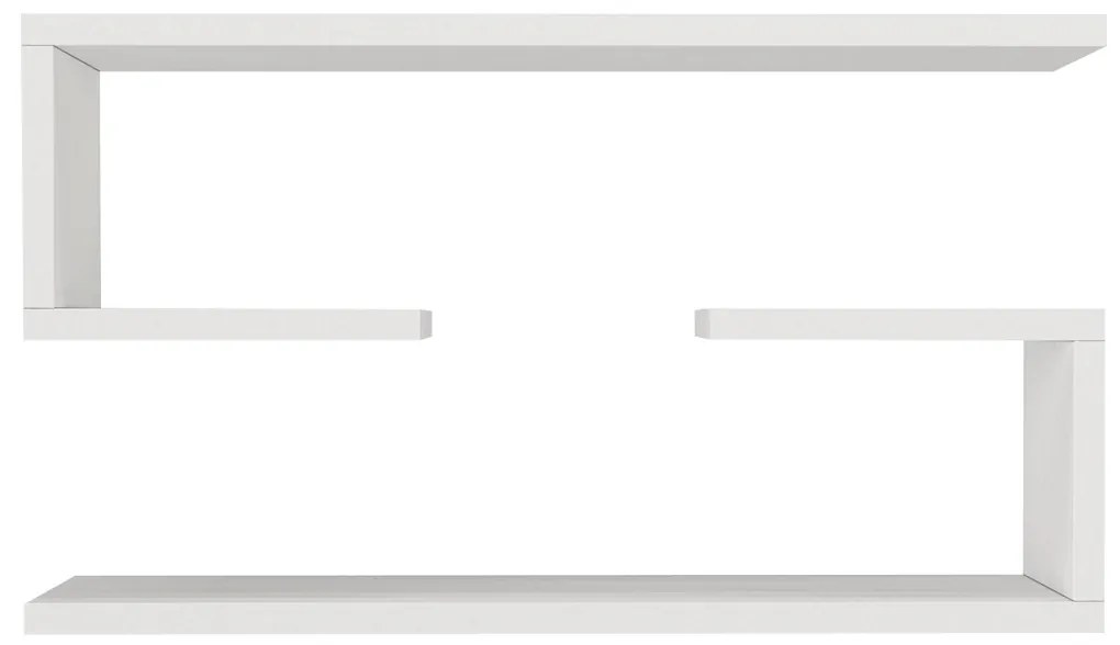 Jenika White polc, 2 db