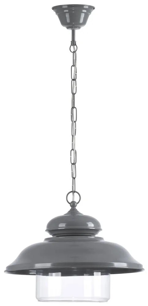 Jupiter 1506 - Csillár láncon TORA 1xE27/60W/230V