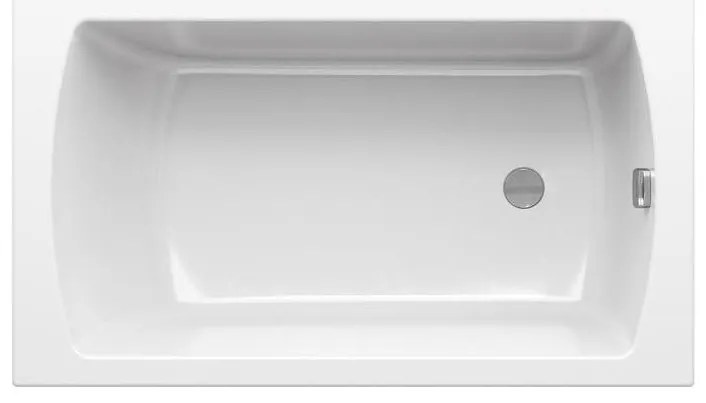 Ravak CC11000000 - CLASSIC kád 120x70 cm akril/fehér