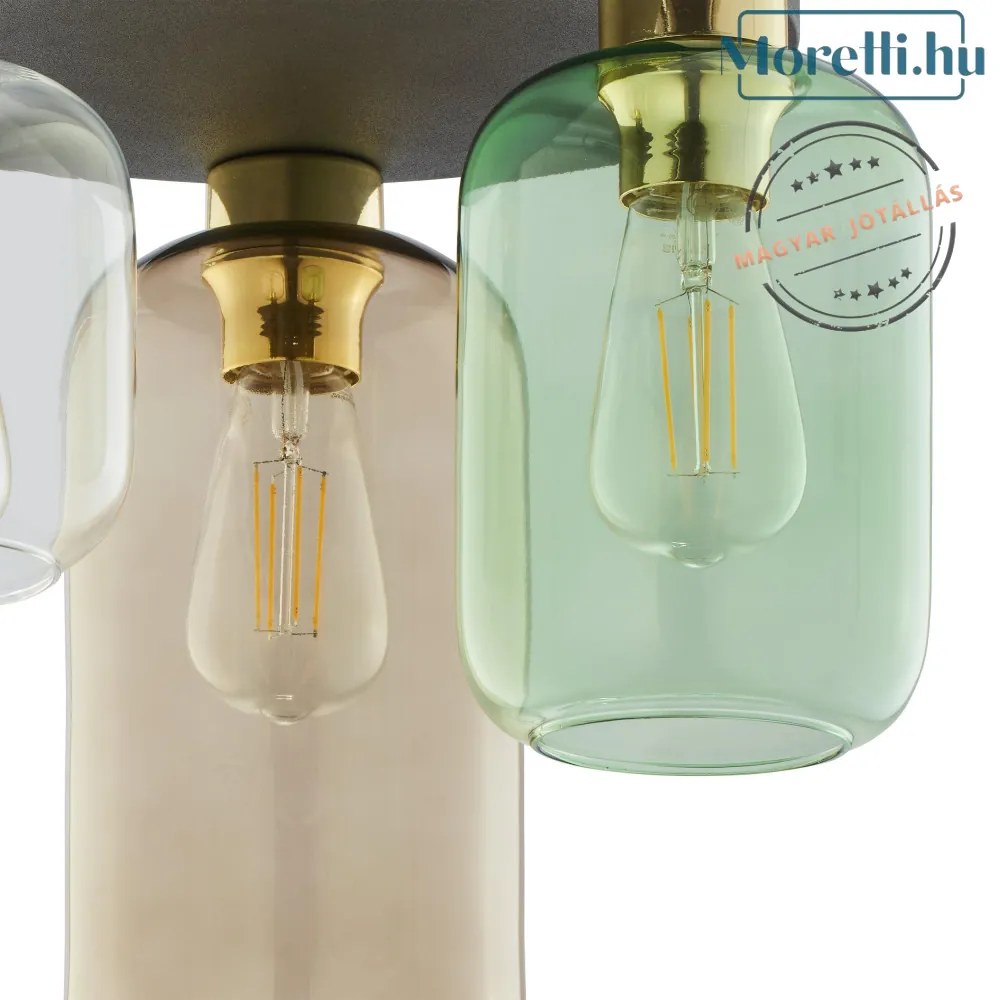 Mennyezeti Lámpa Többszínű MARCO GREEN TK LIGHTING 3318