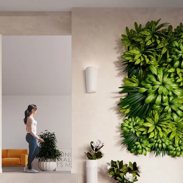 Fali lámpa LANA 1xE27/60W/230V