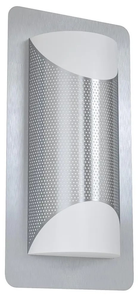 Eglo Eglo 98716 - Kültéri fali lámpa CISTIERNA 1 2xE27/10W/230V IP44 EG98716