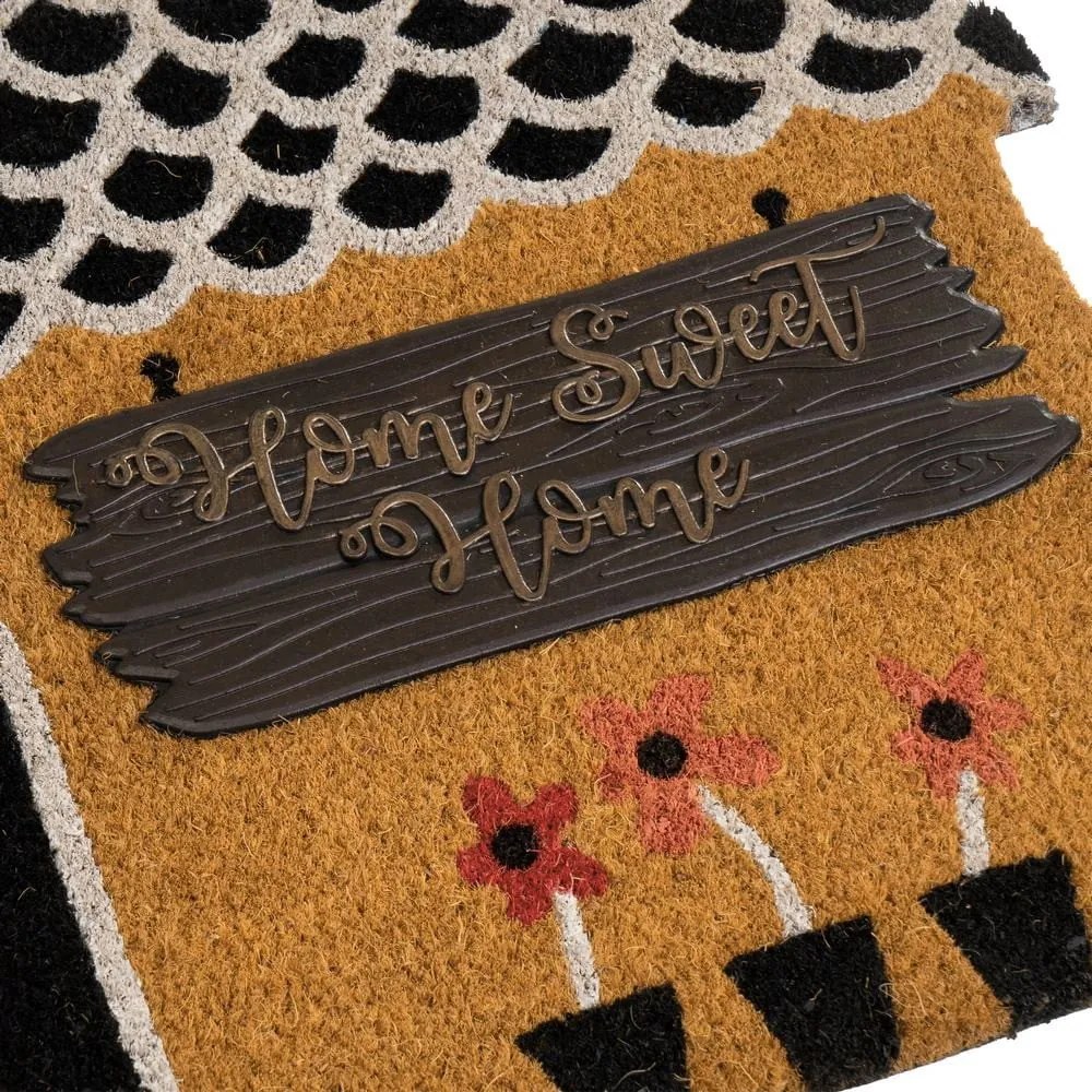 Kókuszrost lábtörlő 45x75 cm Villa – Casa Selección