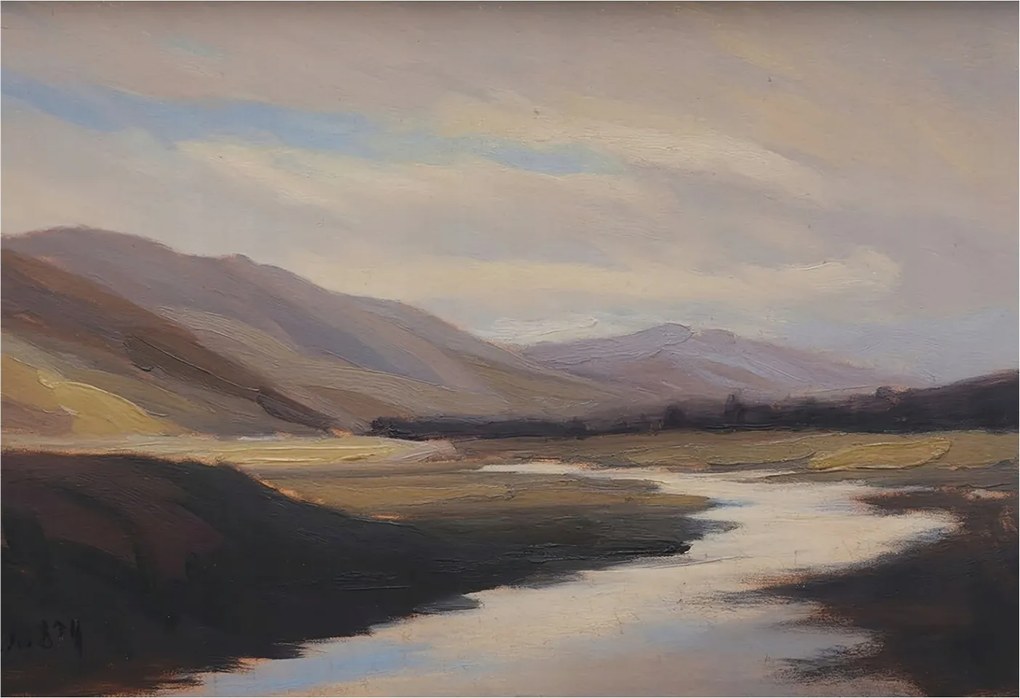 Flizelina Dekoratív Fotótapéta Hálószobába Természetes nyugalom 152x104 Ragasztó