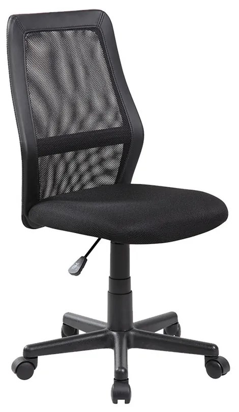 Tim irodai forgószék fekete