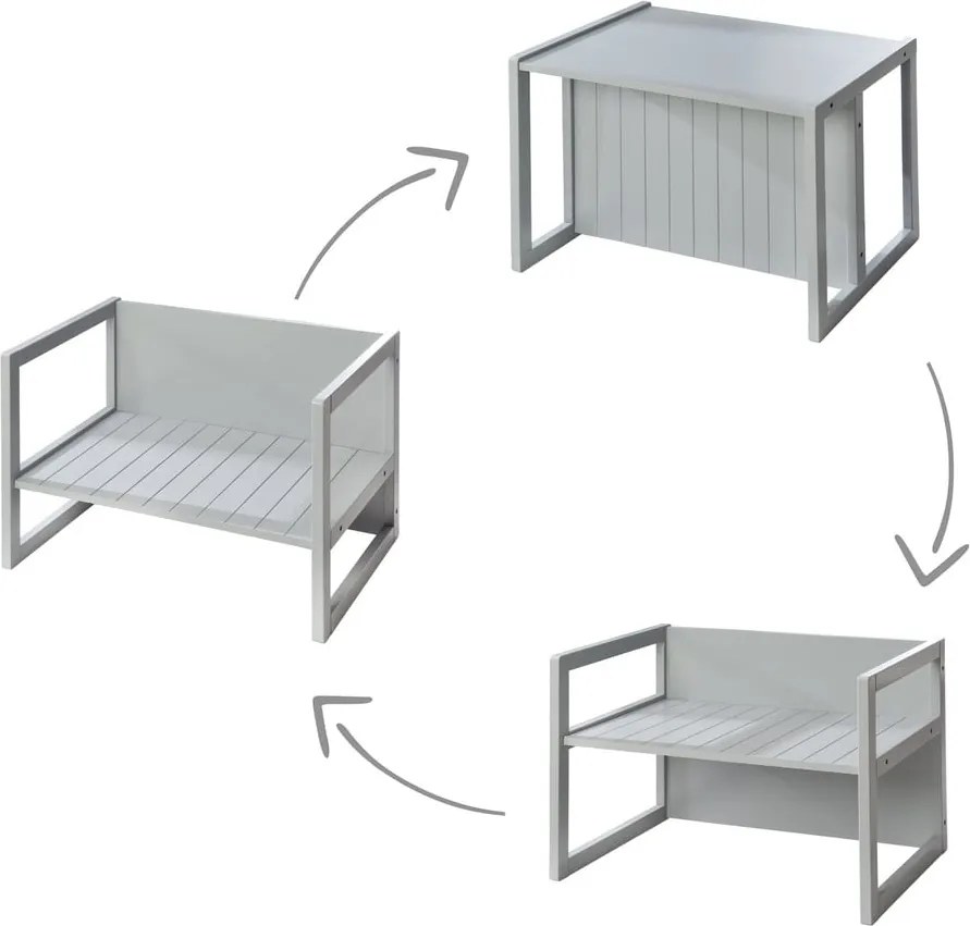 Gyerek bútor szett 2 db-os – Roba
