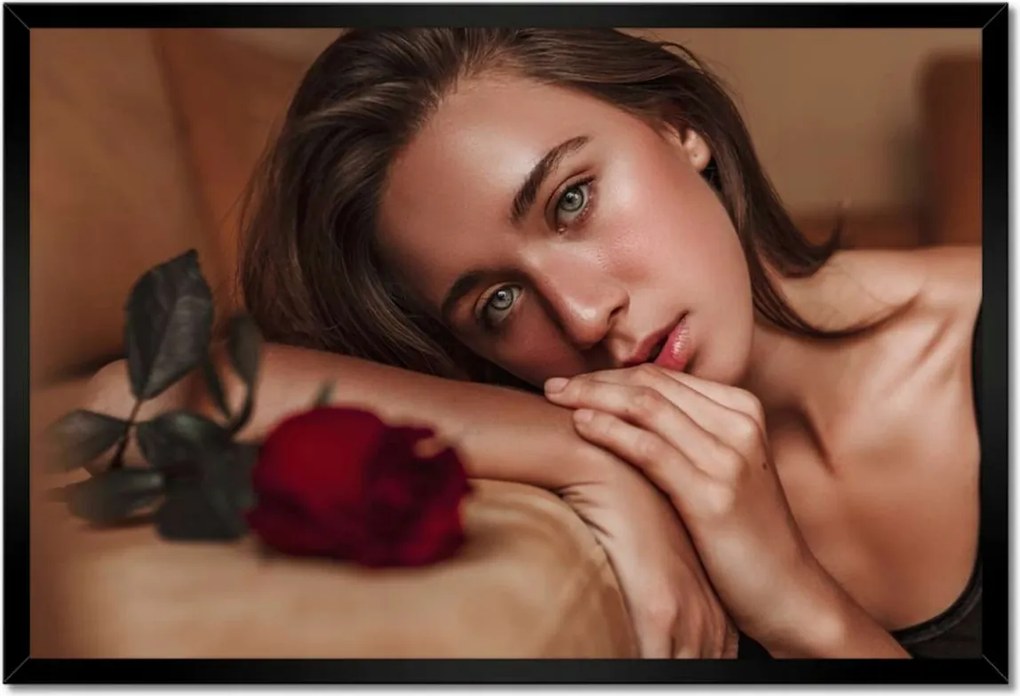 Poszterek keretben 60x40 Csinos nők Csajok Nagymamák