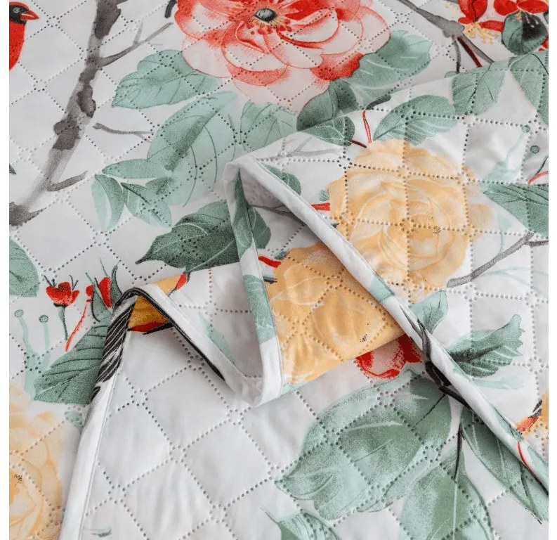 Ágytakaró PETALIA színes Méret: 170 x 210 cm