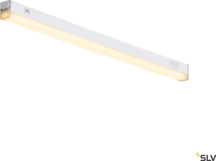 SLV BATTEN 1006123 Fali lámpa 1x9W/LED 3000/4000K 980LM IP20