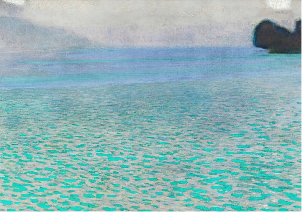 Flizelin fotótapéta Flizelin Design Türkiz víz 208x146