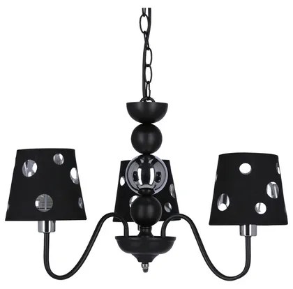 Csillár láncon BATLEY 3xE14/60W/230V