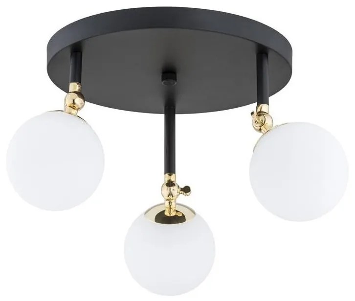 Argon 1436 - Fürdőszobai csillár LATINA 3xE14/40W/230V IP44