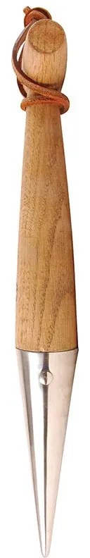 Palántázó, kézi ültetőfa, ültetőfúró, 30 cm